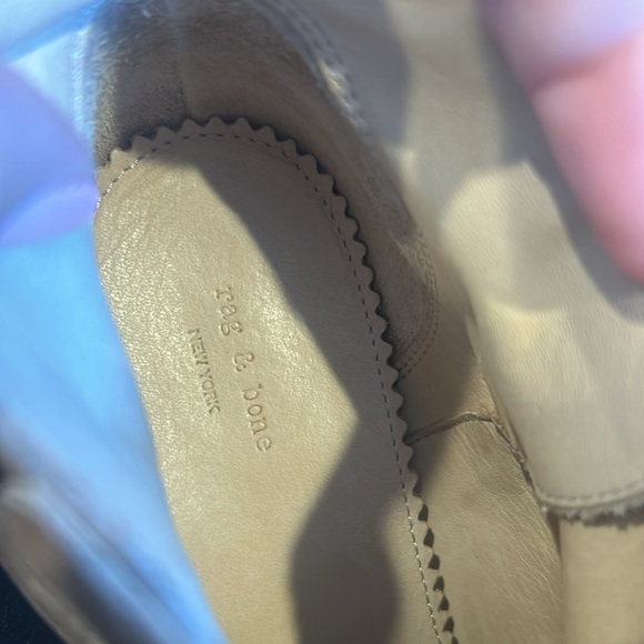 Rag and Bone booties in great condition - Picture 12 of 16